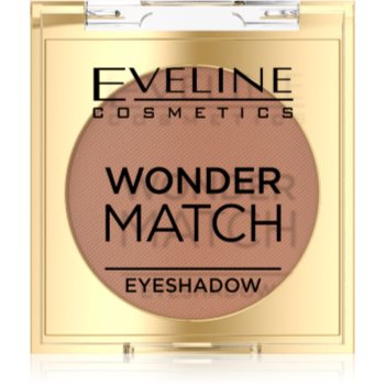 Eveline Cosmetics Wonder Match fard ochi