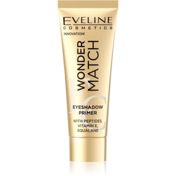 Eveline Cosmetics Wonder Match baza pentru machiaj sub fardul de ochi