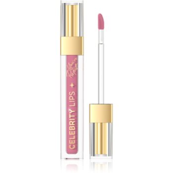 Eveline Cosmetics Celebrity Lips ruj de buze lichid, mat și de lungă durată