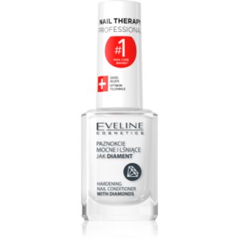 Eveline Cosmetics Nail Therapy balsam pentru unghii Eveline Cosmetics