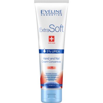 Eveline Cosmetics Extra Soft maini si unghii 3 in 1 image0