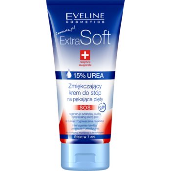 Eveline Cosmetics Extra Soft crema de maini si picioare pentru piele foarte uscata si deteriorata Eveline Cosmetics Cosmetice și accesorii