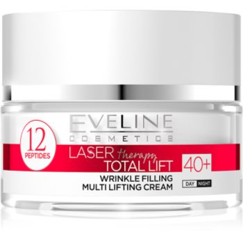 Eveline Cosmetics Laser Precision crema anti-rid de zi si de noapte 40+