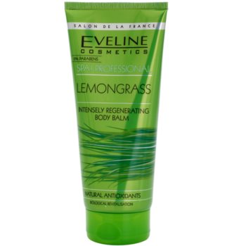 Eveline Cosmetics SPA Professional Lemongrass balsam regenerator Eveline Cosmetics imagine noua