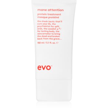 EVO The Therapist Hydrating Shampoo mască de hidratare profundă pentru par deteriorat si vopsit Cosmetice și accesorii 2023-09-30 3