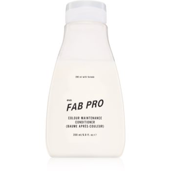 Evo Fab Pro Colour Maintenance Conditioner Balsam Pentru Protectia Culorii