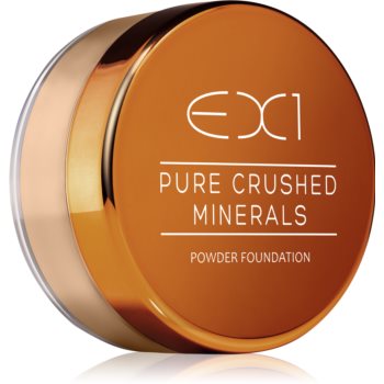 EX1 Cosmetics Pure Crushed Minerals pudra minerala la vrac