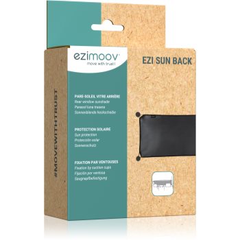 Ezimoov EZI Sun Back parasolar