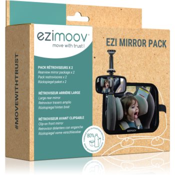 Ezimoov EZI Mirror Pack oglinda pentru mașină