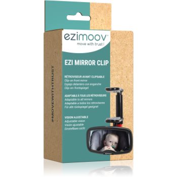 Ezimoov EZI Mirror Clip oglinda pentru mașină