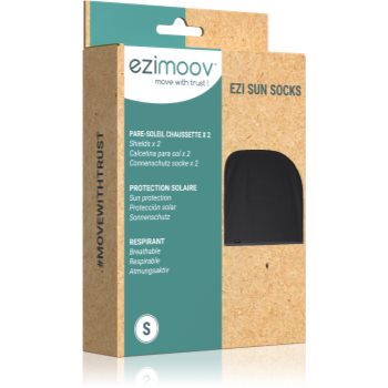 Ezimoov EZI Sun Socks parasolar retractabil