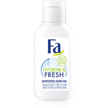 Fa Hygiene & Fresh Sanitizing gel pentru curățarea mâinilor