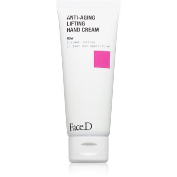  Creme de maini, Face D Anti-Aging Lifting Hand Cream crema de maini hidratanta SPF 15 - Sellmag.ro