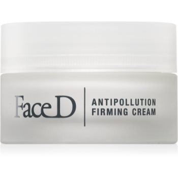 Face D Antipollution lift crema de fata pentru fermitate SPF 15