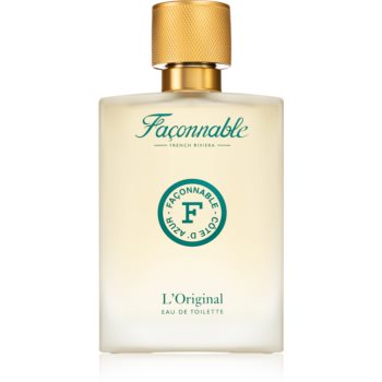 Façonnable l’Original Eau de Toilette pentru bărbați Façonnable Parfumuri