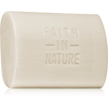 Faith In Nature Lavender & Geranium șampon organic solid cu lavanda - 1 | YEO