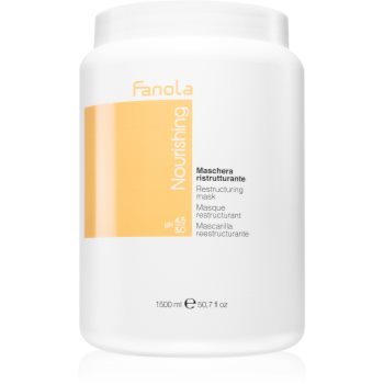 Fanola nourishing masca hranitoare pentru păr uscat și deteriorat