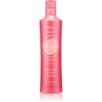 Cosmetice și accesorii, Fanola Wonder Volume Shampoo șampon pentru păr cu volum - Sellmag.ro