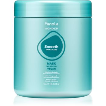 Cosmetice și accesorii, Fanola Wonder Smooth Mask masca pentru netezire pentru păr - Sellmag.ro