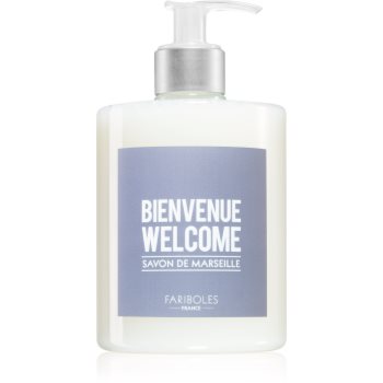Fariboles happiness marseille bienvenue welcome săpun lichid pentru mâini
