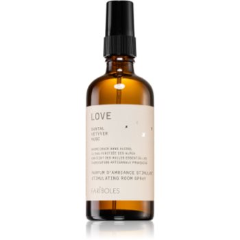Fariboles green love spray pentru camera