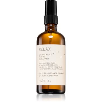 Fariboles green relax spray pentru camera