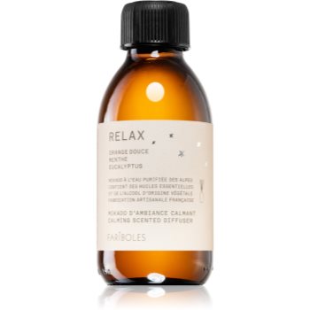 Fariboles green relax aroma difuzor cu rezervã