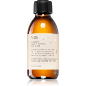 Fariboles green slow aroma difuzor cu rezervã