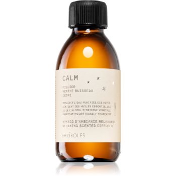 Fariboles green calm aroma difuzor cu rezervã