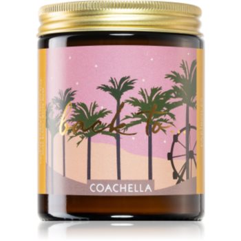 Fariboles back to coachella lumânare parfumată