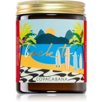 Fariboles back to copacabana lumânare parfumată