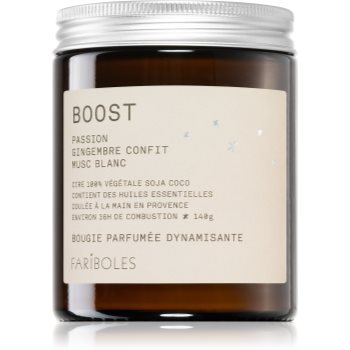 FARIBOLES Green Boost lumânare parfumată