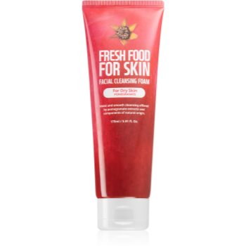 Farm Skin Fresh Food For Skin POMEGRANATE crema hidratanta pentru curatare Farm Skin Cosmetice și accesorii