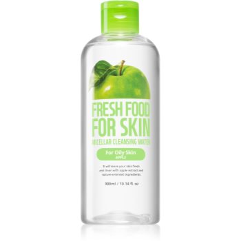 Farm Skin Fresh Food For Skin APPLE apa micelara cu efect de matifiere Farm Skin Cosmetice și accesorii