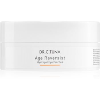 Farmasi Dr. C. Tuna Age Reversist pernuțe din hidrogel impotriva ridurilor si cearcanelor