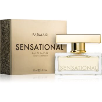 Farmasi Sensational Eau de Parfum pentru femei - 1 | YEO