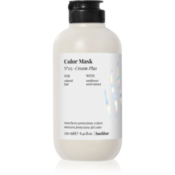 FarmaVita Backbar Color masca hranitoare pentru păr vopsit