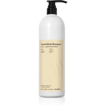 FarmaVita Backbar Nourishing sampon hranitor pentru intarirea firului de par