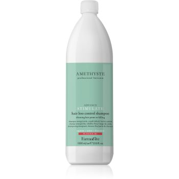 FarmaVita Amethyste Advance Stimulate sampon de întărire pentru părul subtiat cu tendința de a cădea