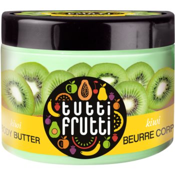 Farmona Tutti Frutti Kiwi Unt de corp catifelat Farmona Cosmetice și accesorii