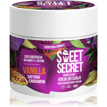 Farmona Sweet Secret Vanilla crema de corp hidratanta Online Ieftin accesorii