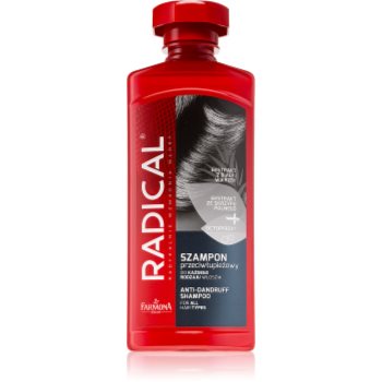 Farmona Radical All Hair Types шампунь проти лупи 400 мл