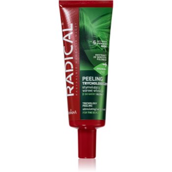 Farmona Radical Hair Loss Exfoliant pentru scalp impotriva caderii parului