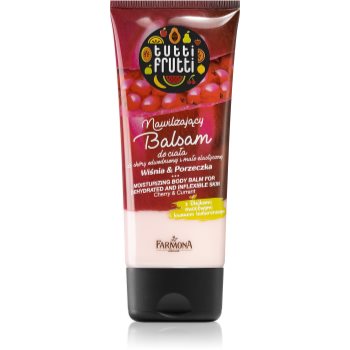 Farmona tutti frutti cherry & currant balsam de corp hidratant