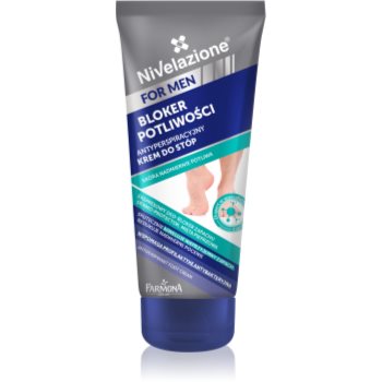 Farmona Nivelazione For Men anti-perspirant crema pentru picioare