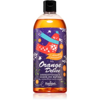 Farmona orange delice ulei pentru baie si dus