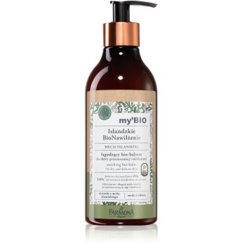 Farmona my'bio icelandic hydration balsam calmant pentru piele foarte uscata