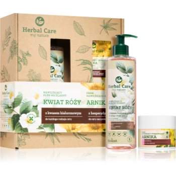 Farmona arnica & rose flower set cadou (facial)