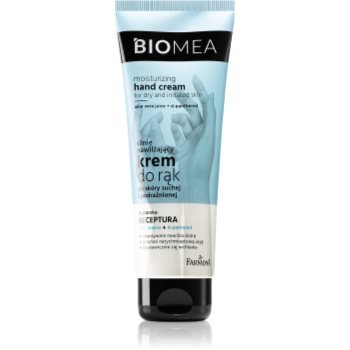Farmona biomea moisturizing crema de maini hidratanta