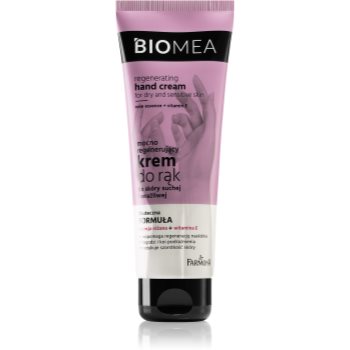 Farmona biomea regenerating cremă de mâini regeneratoare